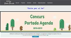 Desktop Screenshot of cpedropoveda.org